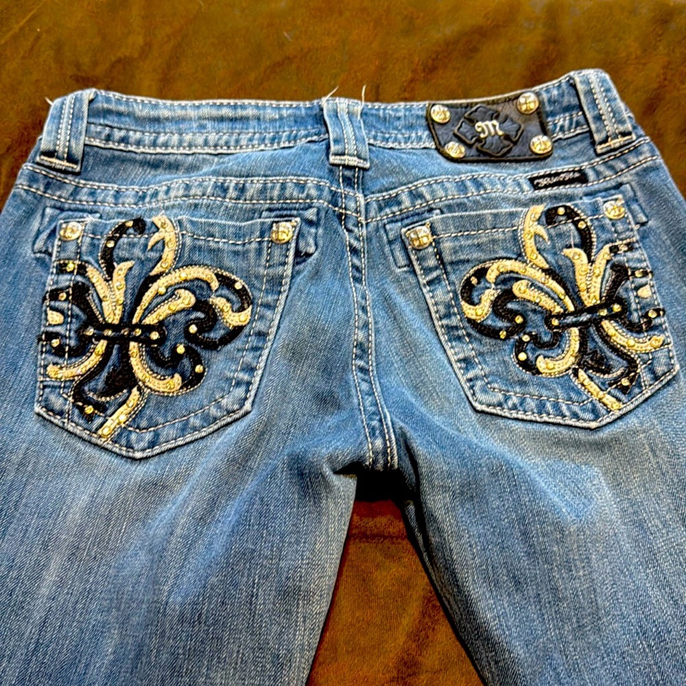 Size 29 Miss Me Jeans JP6073B